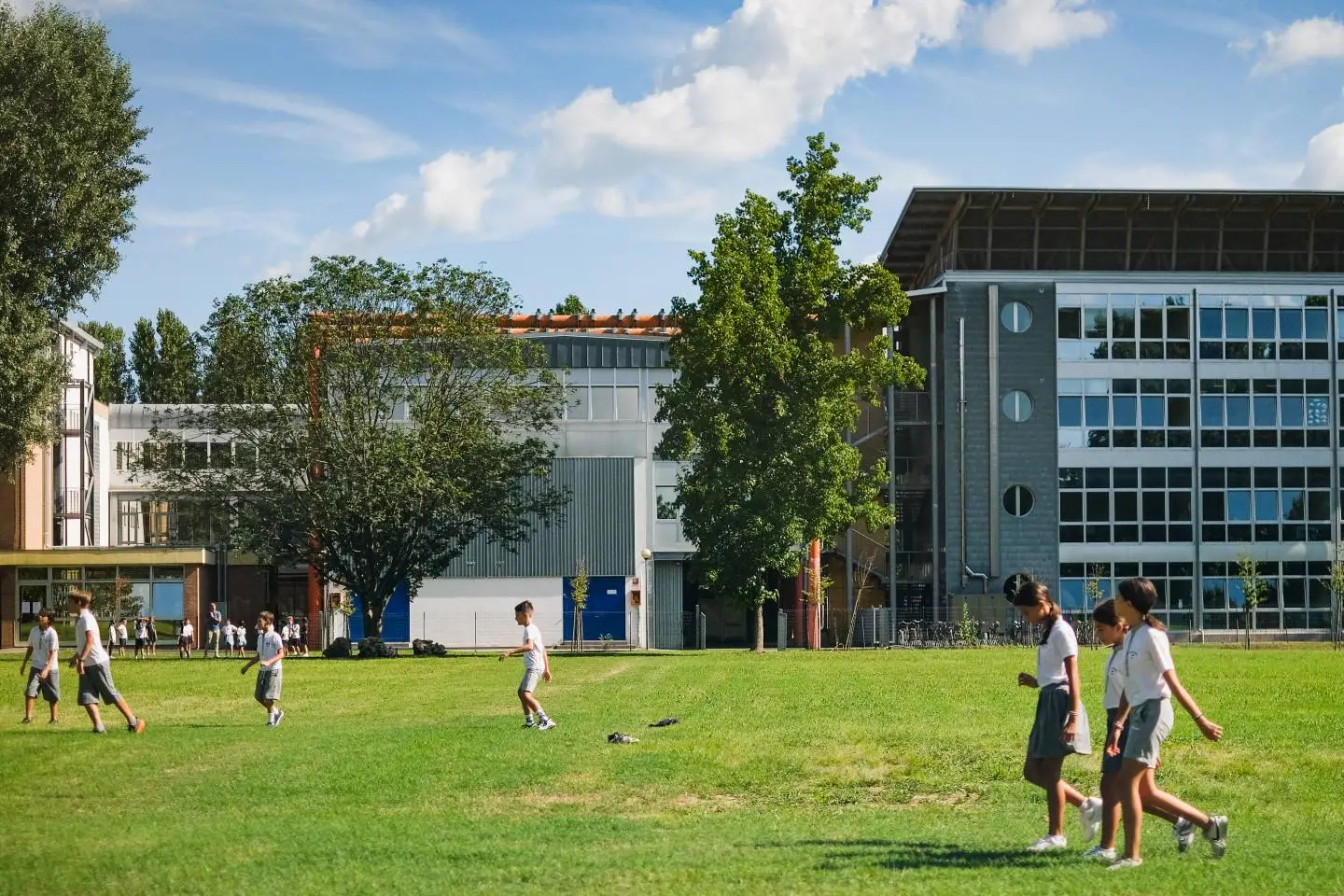 The English International School of Padua