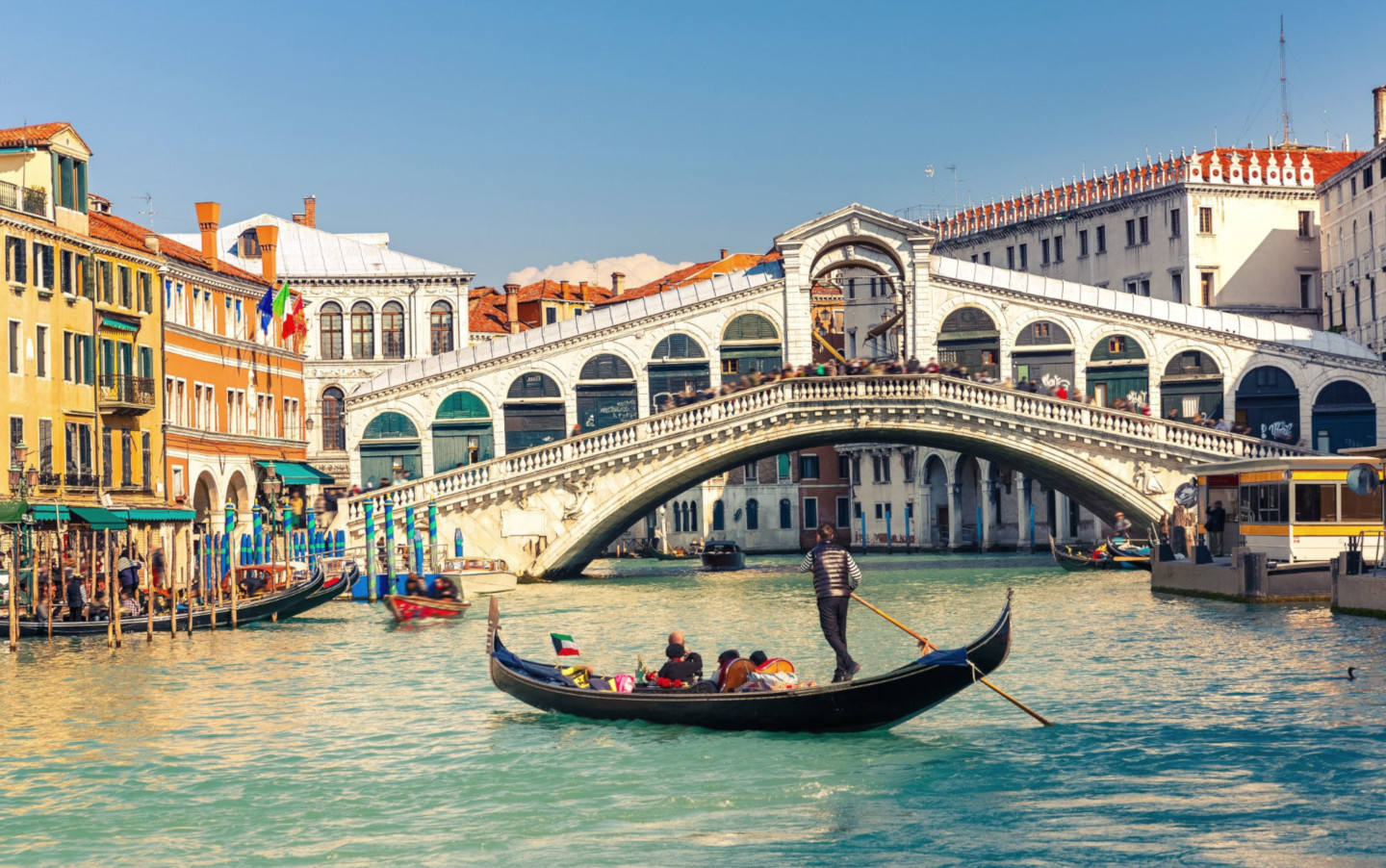 Visita Erasmus a Venezia