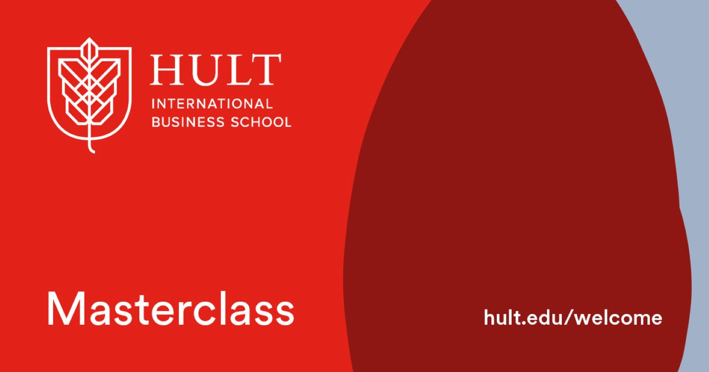 HULT Mastercalss